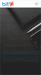 Mobile Screenshot of bit-q.com